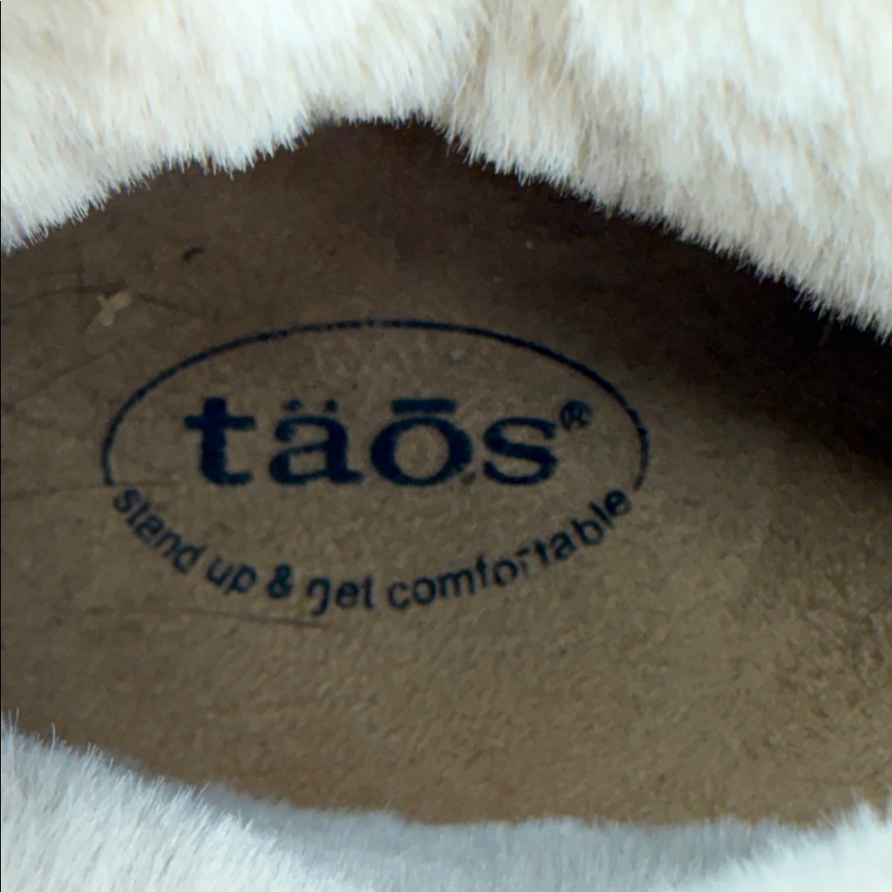 Taos Footwear Faux Fur Lined Suede Booties - Picture 11 of 11